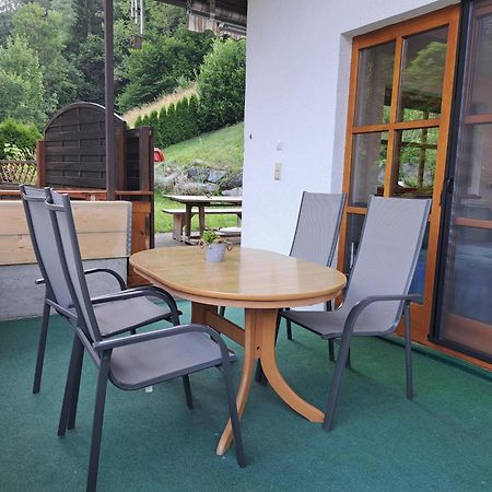 Ferienwohnung Irene Sankt Gallenkirch Kültér fotó