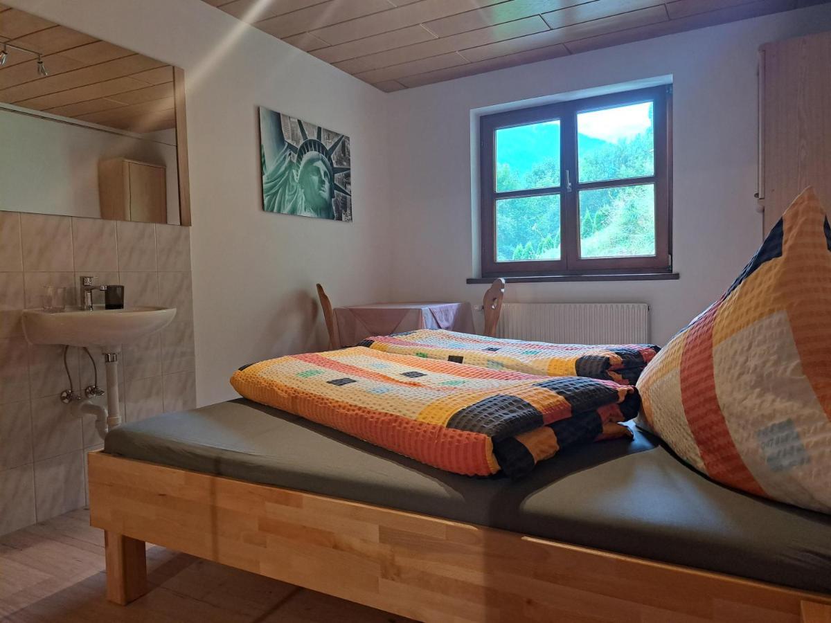 Ferienwohnung Irene Sankt Gallenkirch Kültér fotó