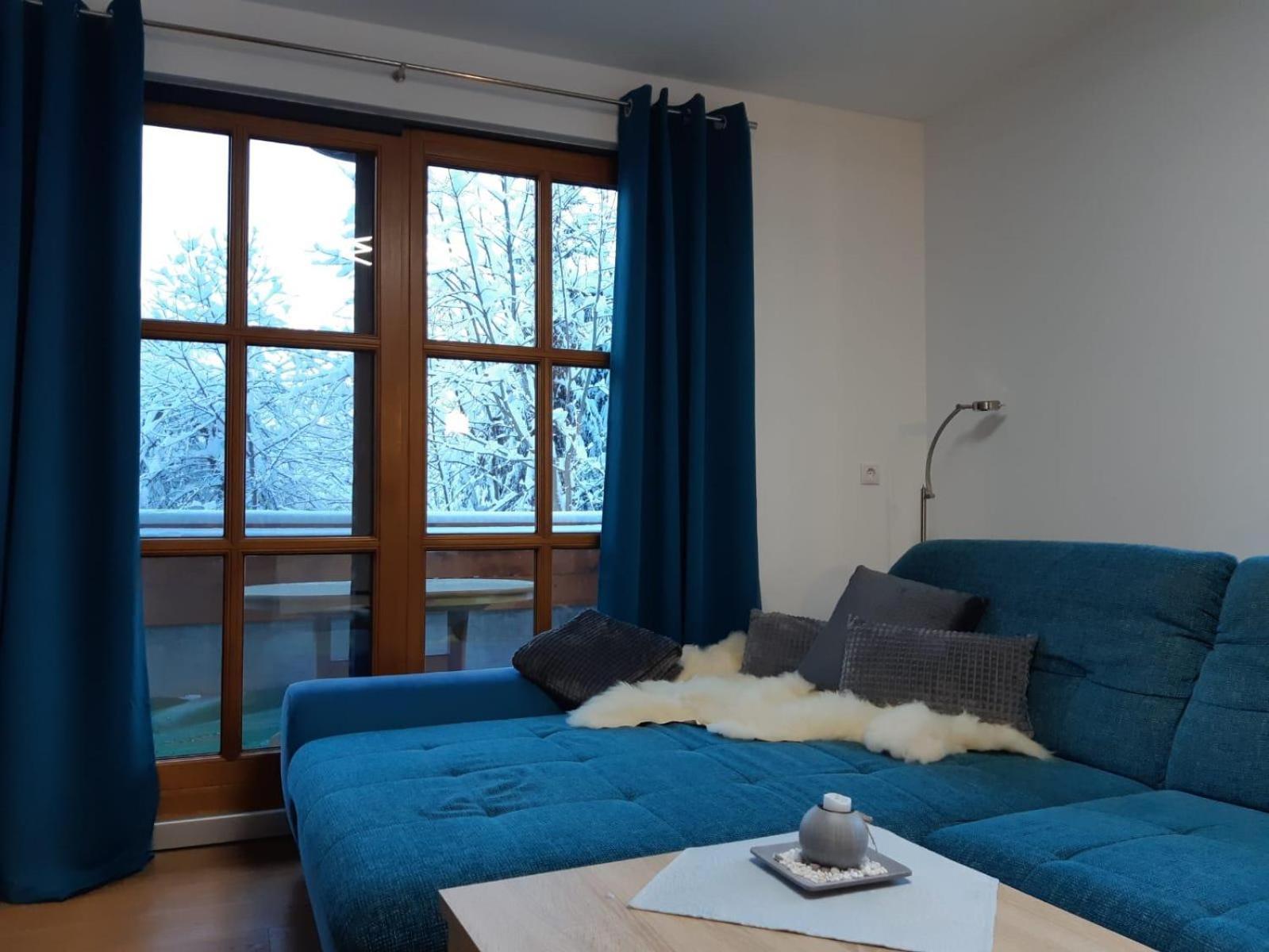 Ferienwohnung Irene Sankt Gallenkirch Kültér fotó