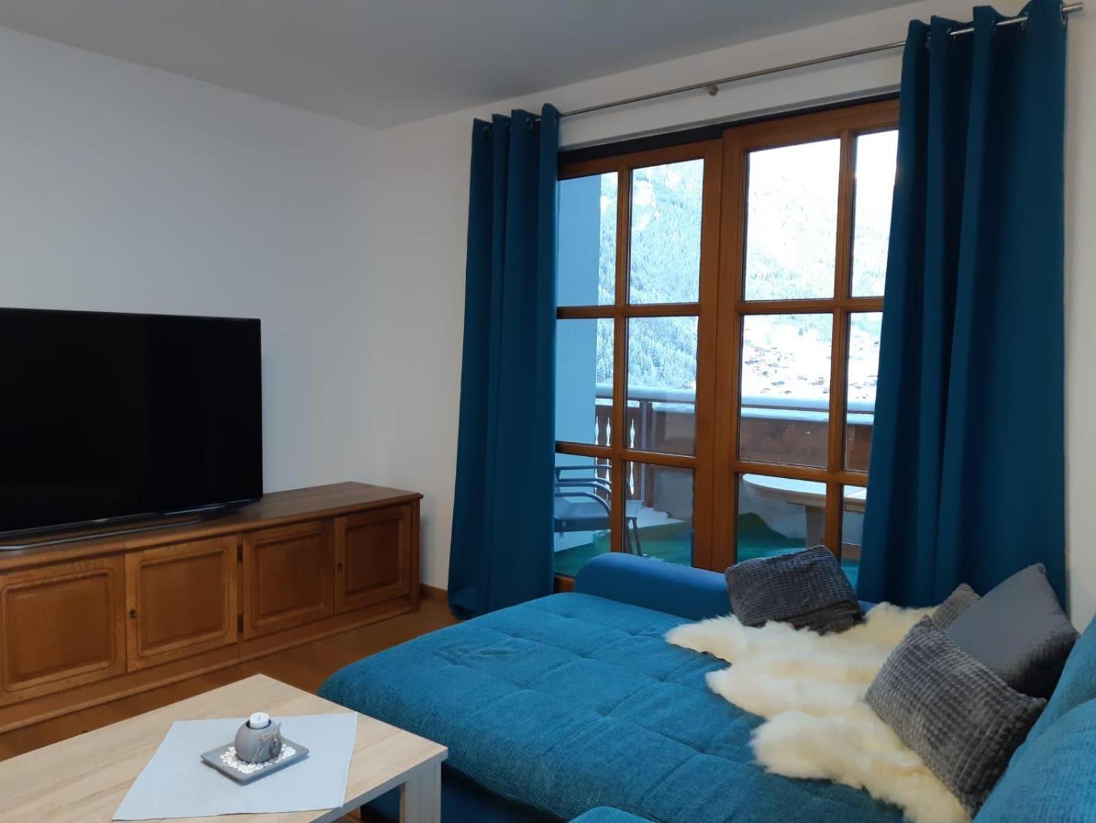 Ferienwohnung Irene Sankt Gallenkirch Kültér fotó