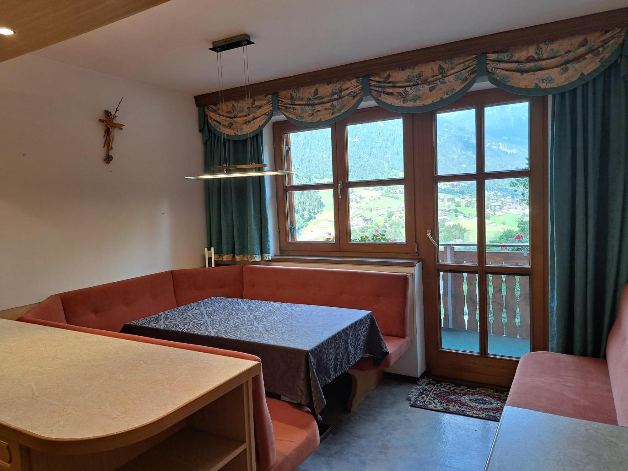 Ferienwohnung Irene Sankt Gallenkirch Kültér fotó
