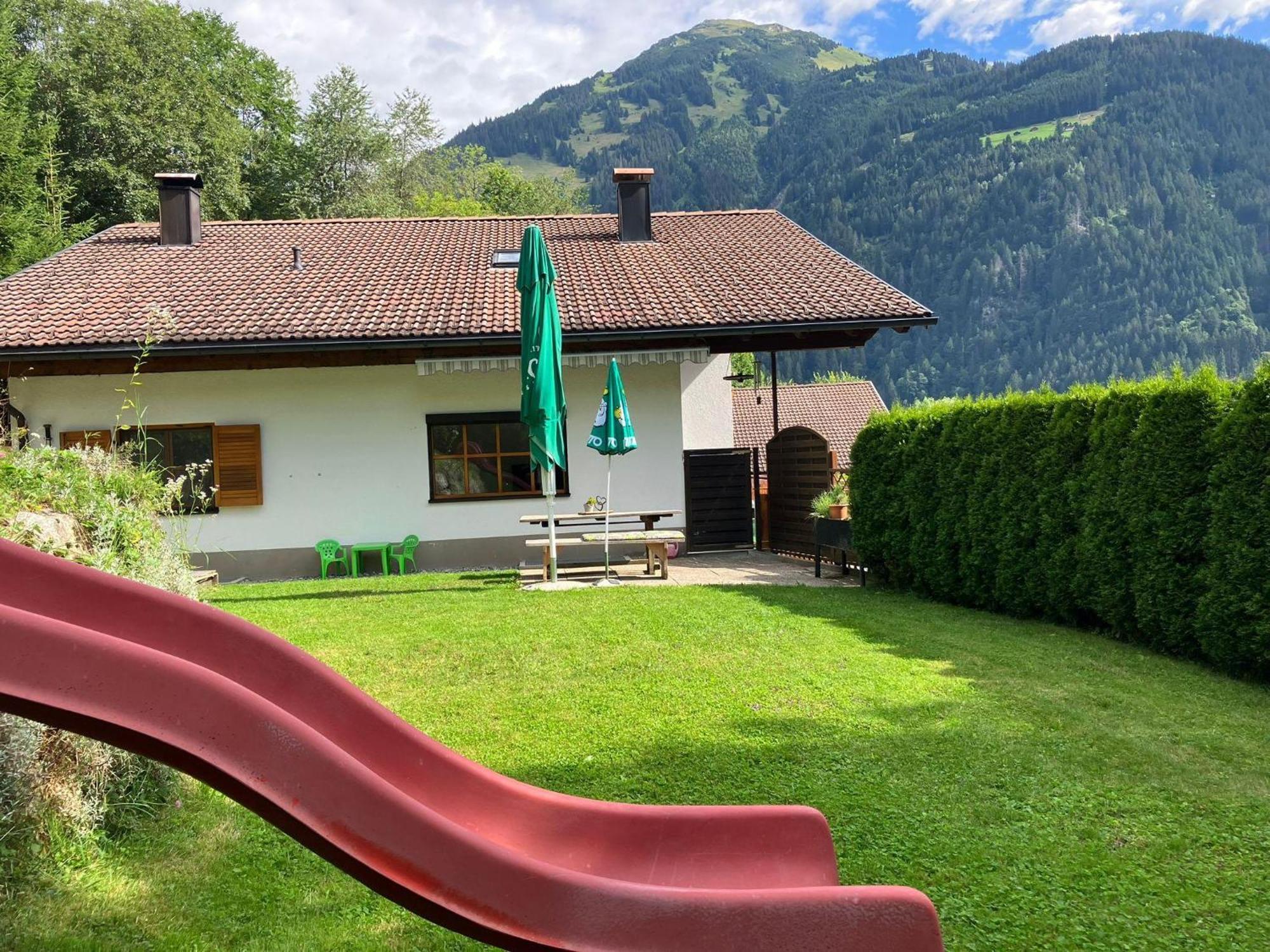 Ferienwohnung Irene Sankt Gallenkirch Kültér fotó